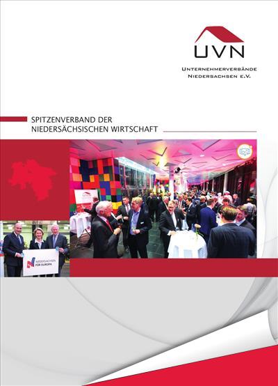 UVN Titel Geschäftsbericht 18 19