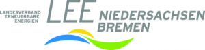 Logo Landesverband Erneuerbare Energien Niedersachsen/ Bremen e.V.