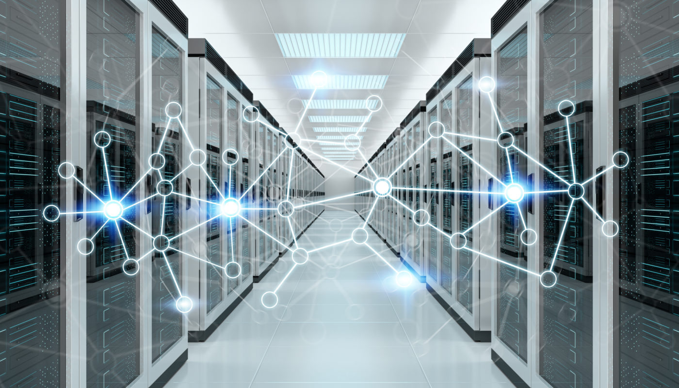 Serverraum