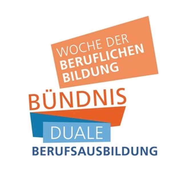 Logo Woche der beruflichen Bildung | Bündnis Duale Berufsausbildung