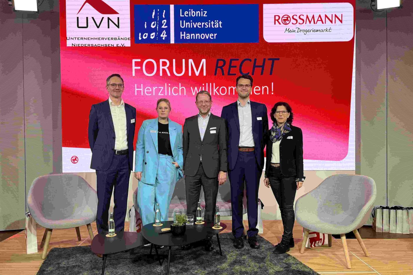 5. Hannoveraner Forum Unternehmensrecht „Environmental, Social, Governance – Chancen & Herausforderungen erkennen“