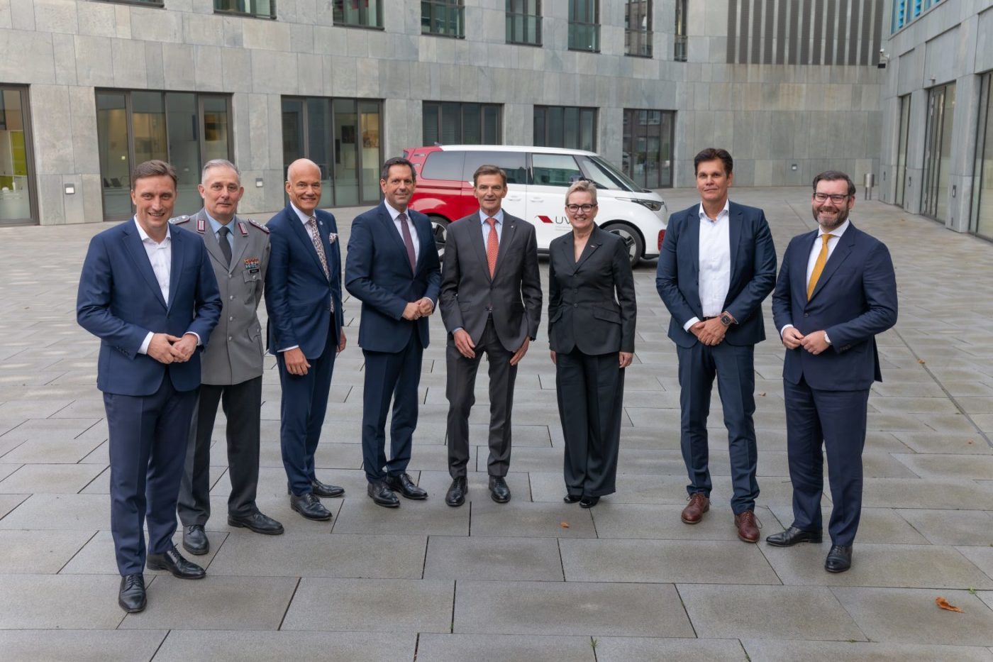 15. Tag der niedersächsischen Wirtschaft - der Arbeitgebertag für Niedersachsen