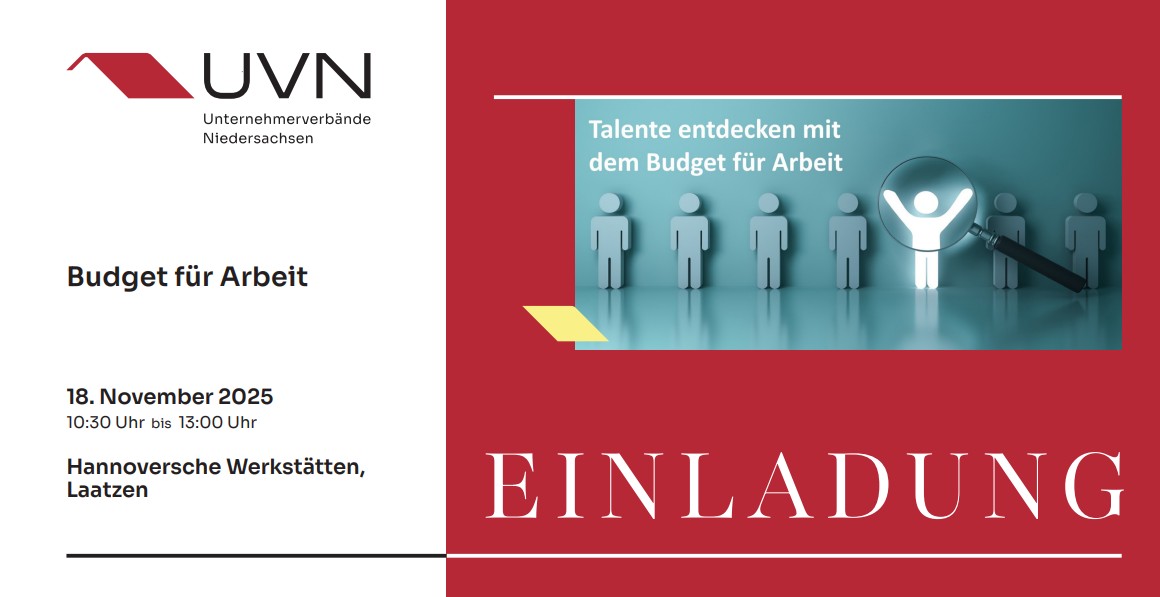 Talente entdecken mit dem Budget für Arbeit